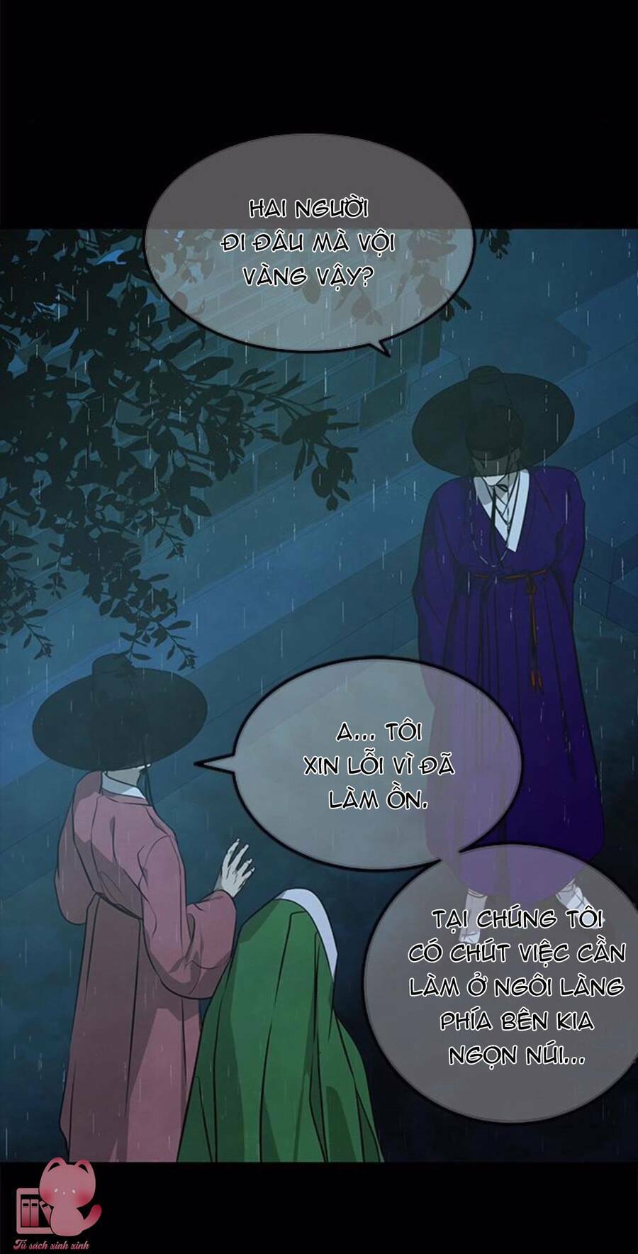 Cạm Bẫy: Chapter 160