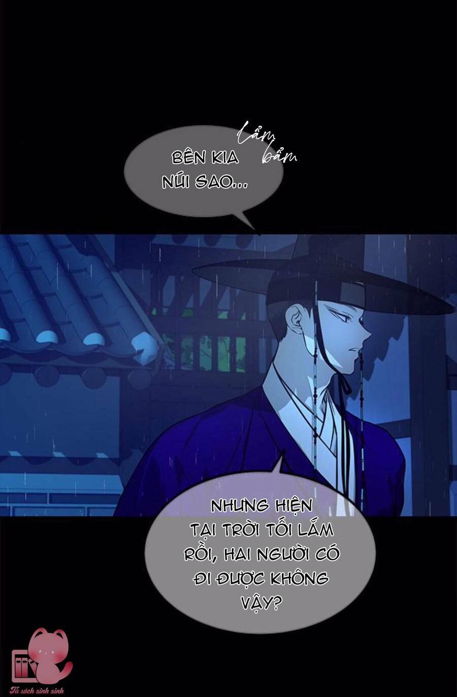 Cạm Bẫy: Chapter 160