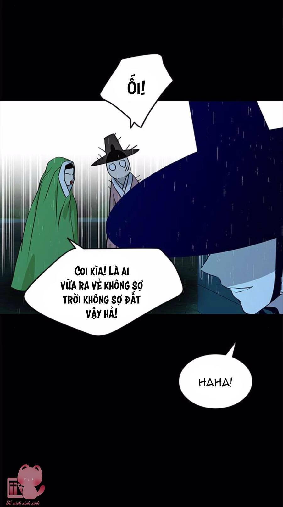 Cạm Bẫy: Chapter 160