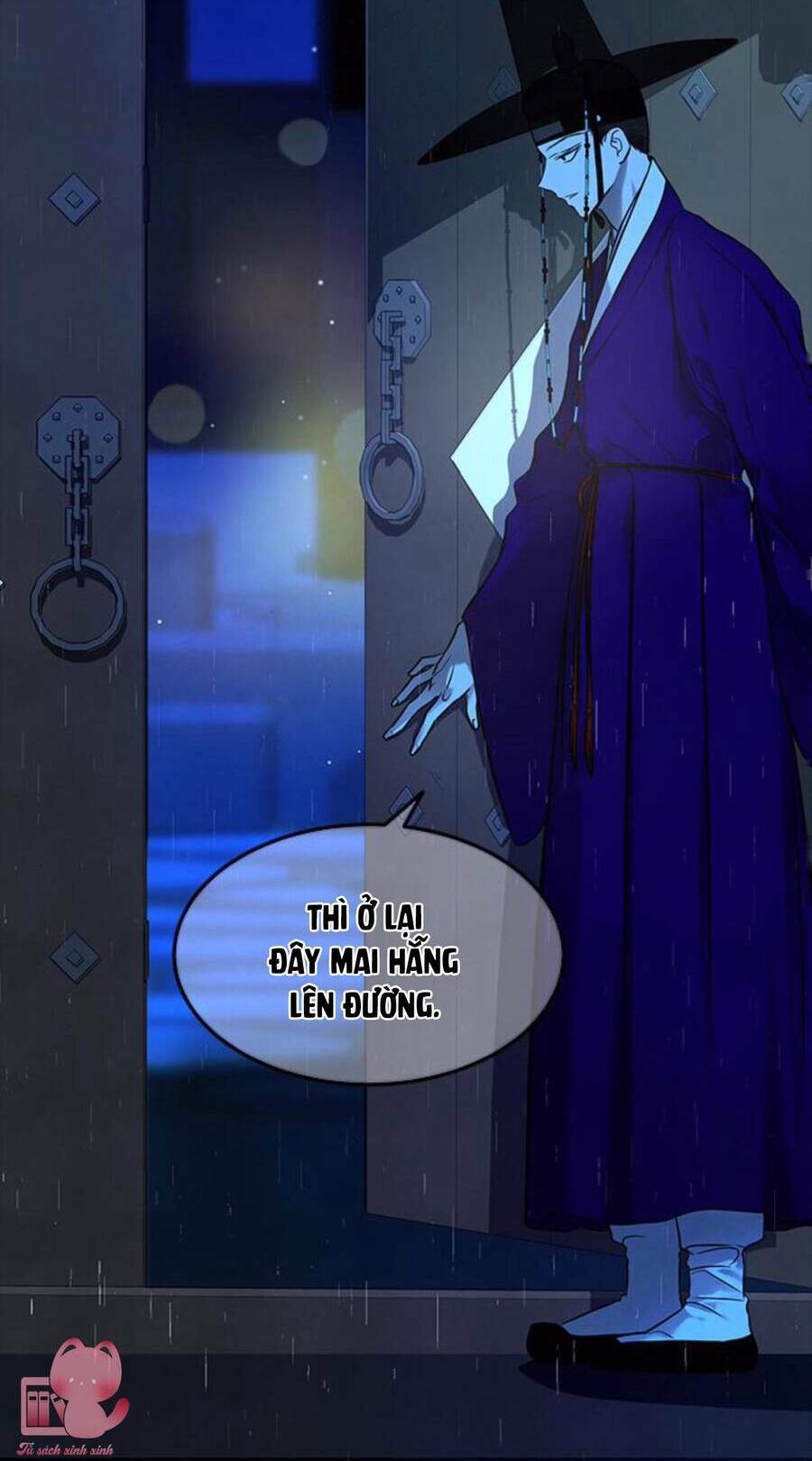 Cạm Bẫy: Chapter 160