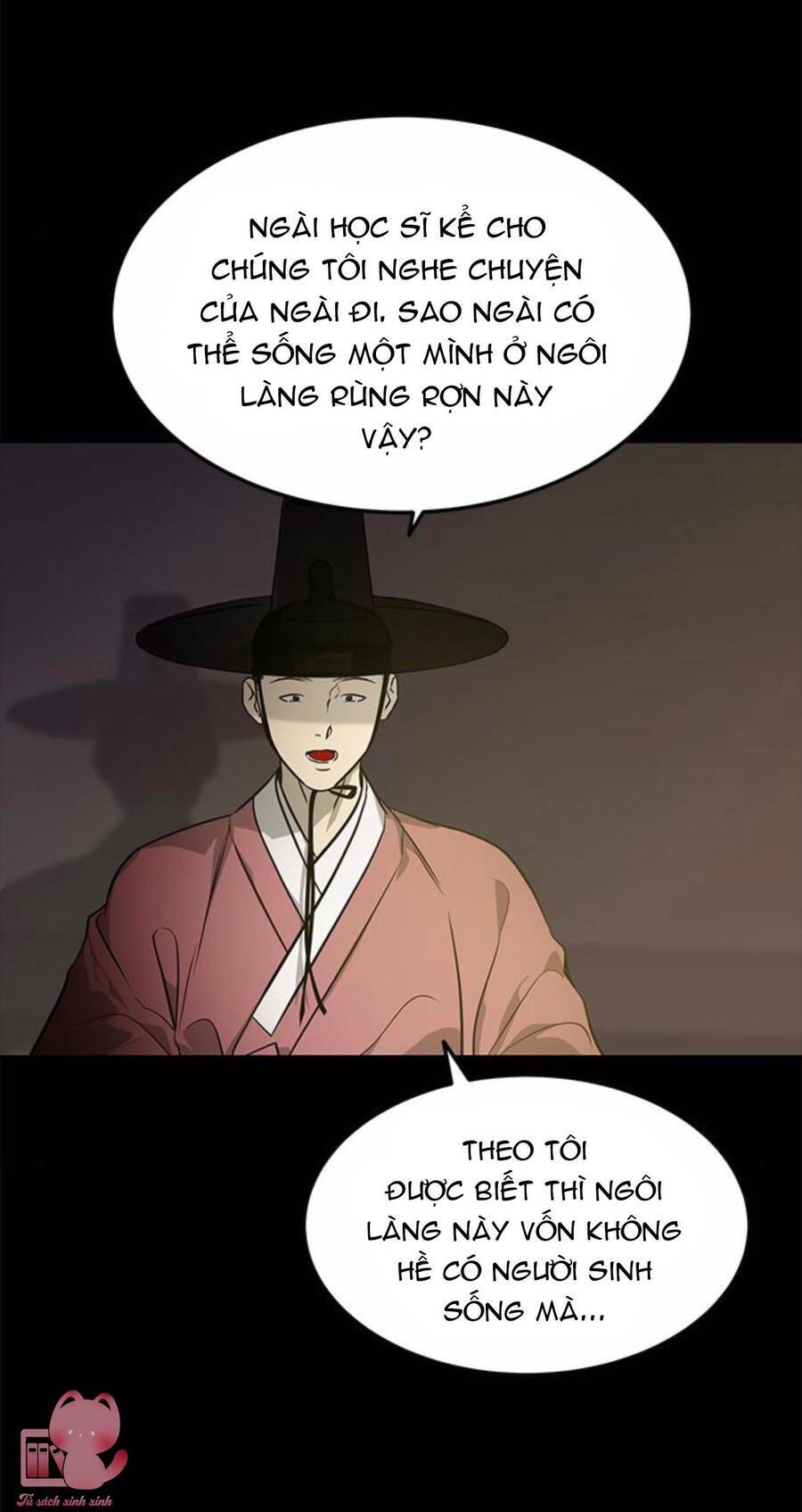 Cạm Bẫy: Chapter 160