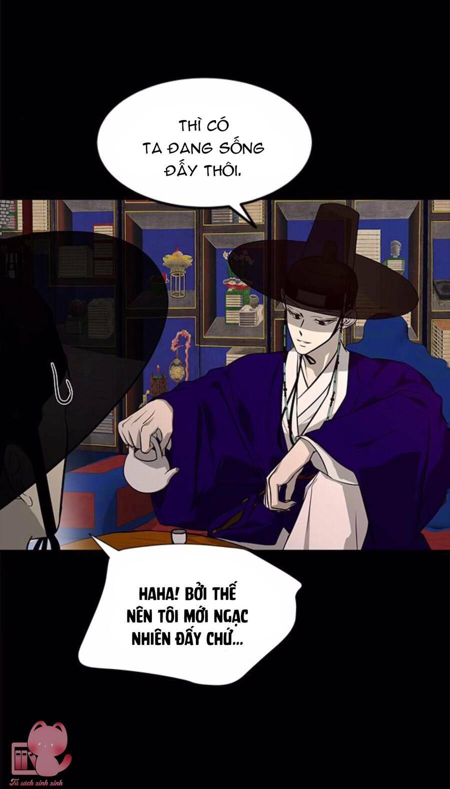 Cạm Bẫy: Chapter 160