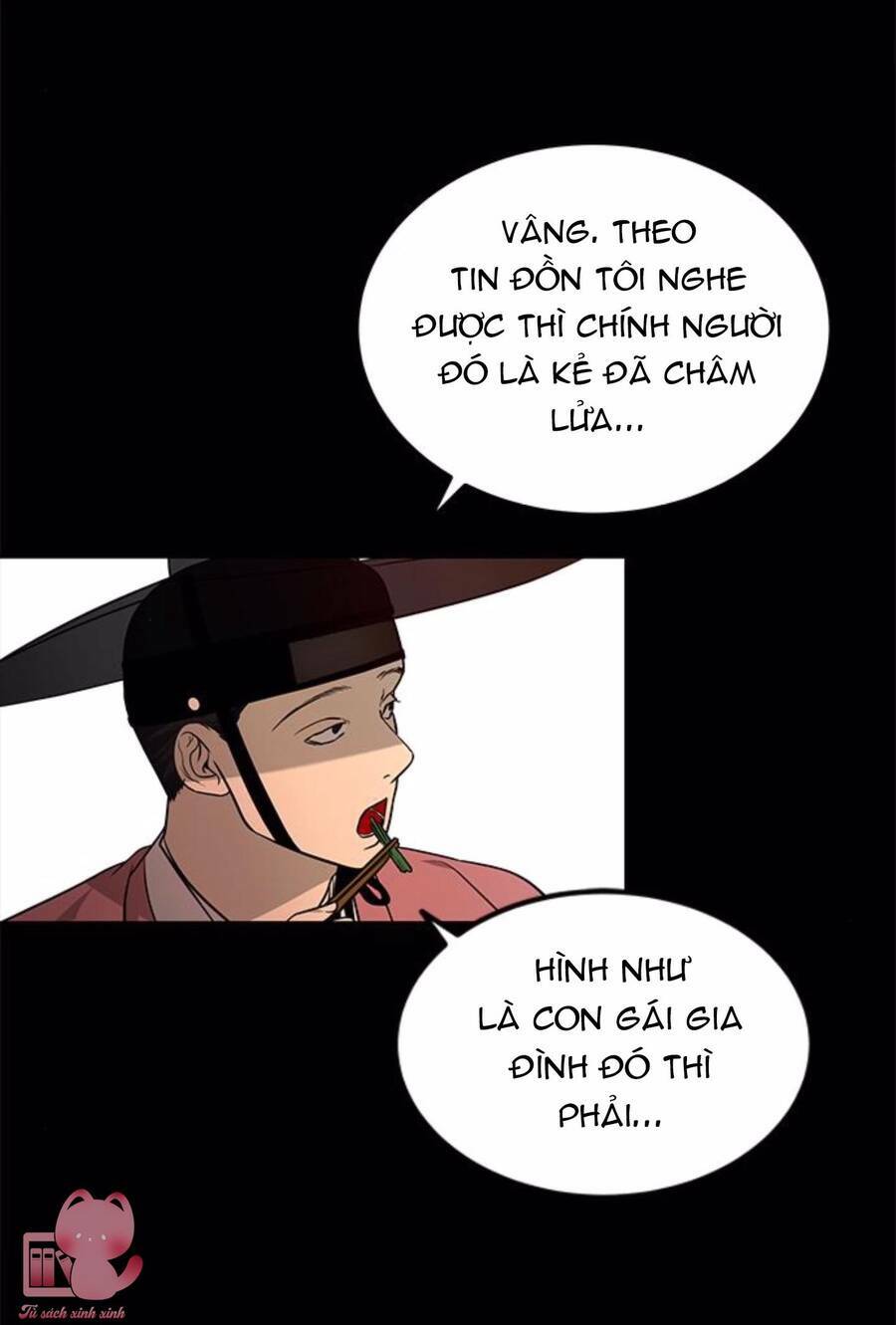 Cạm Bẫy: Chapter 160