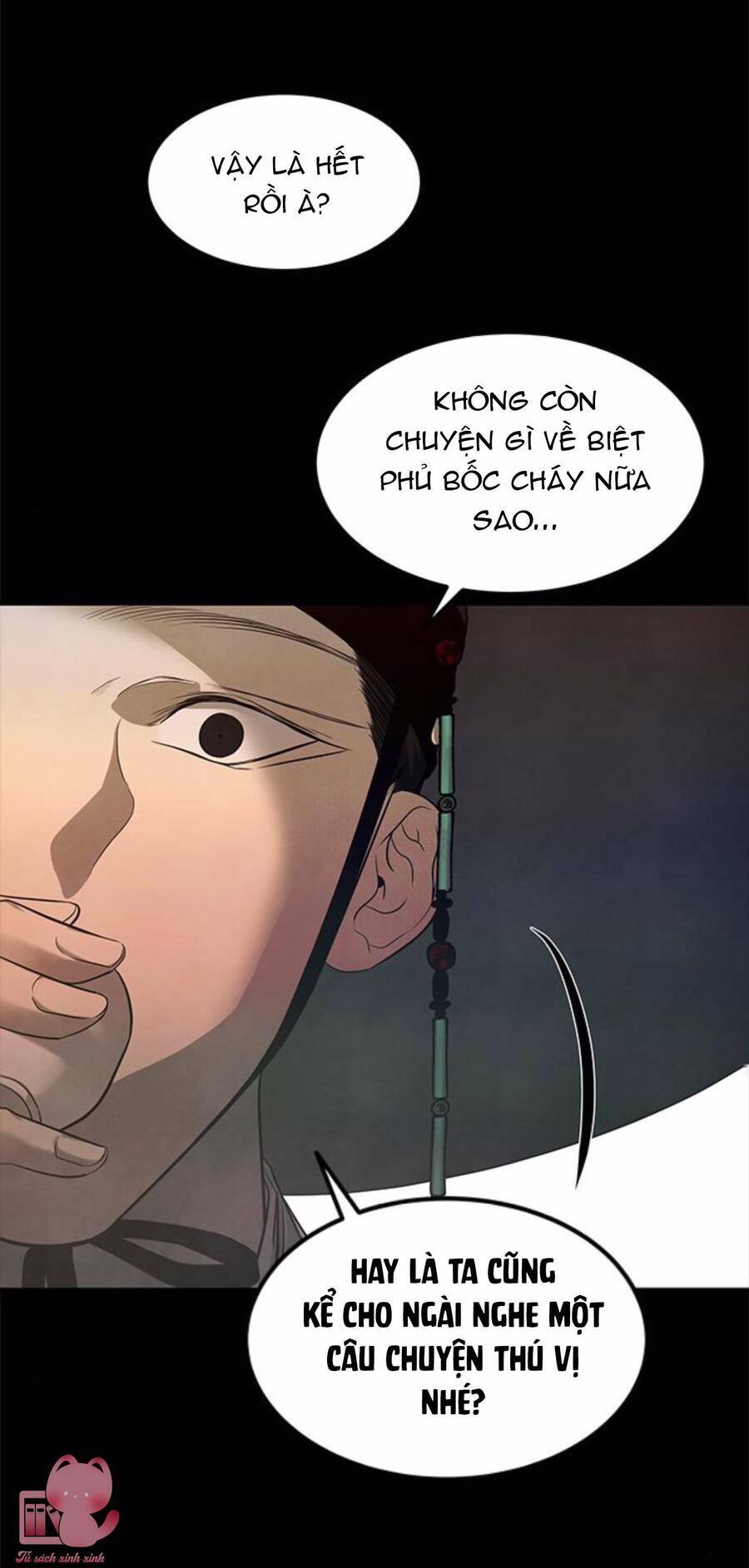 Cạm Bẫy: Chapter 160