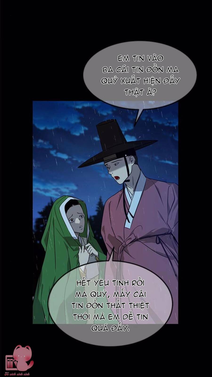 Cạm Bẫy: Chapter 160