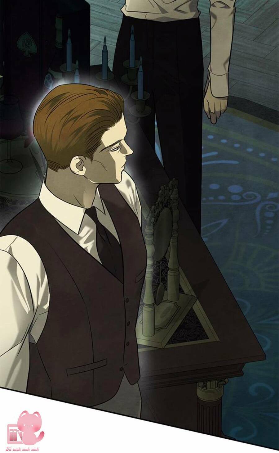 Cạm Bẫy: Chapter 161