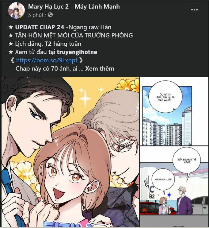 Cạm Bẫy: Chapter 168.1