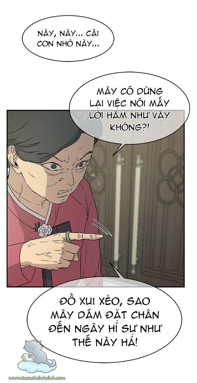 Cạm Bẫy: Chapter 17