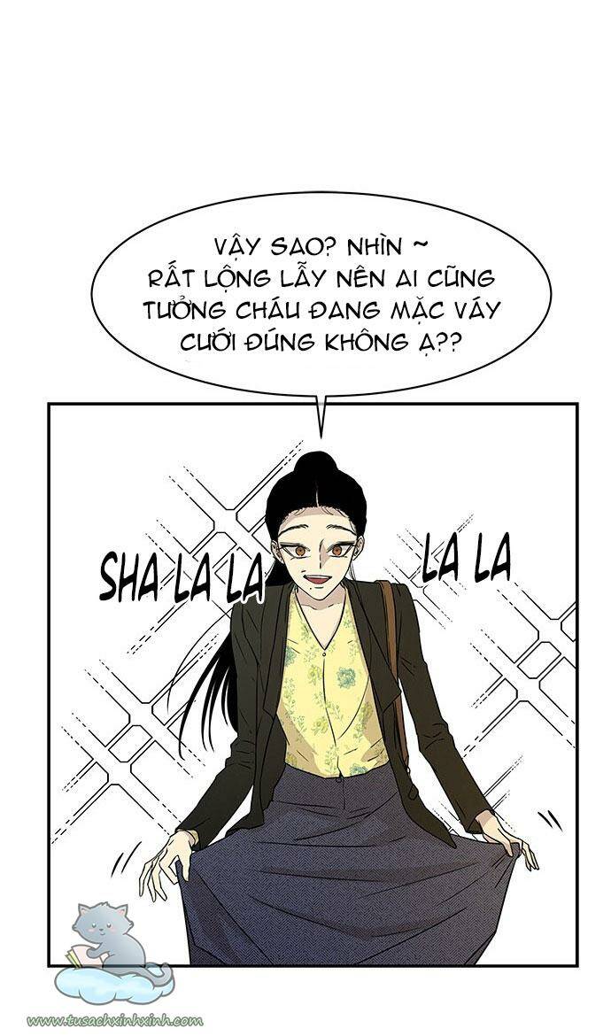 Cạm Bẫy: Chapter 17