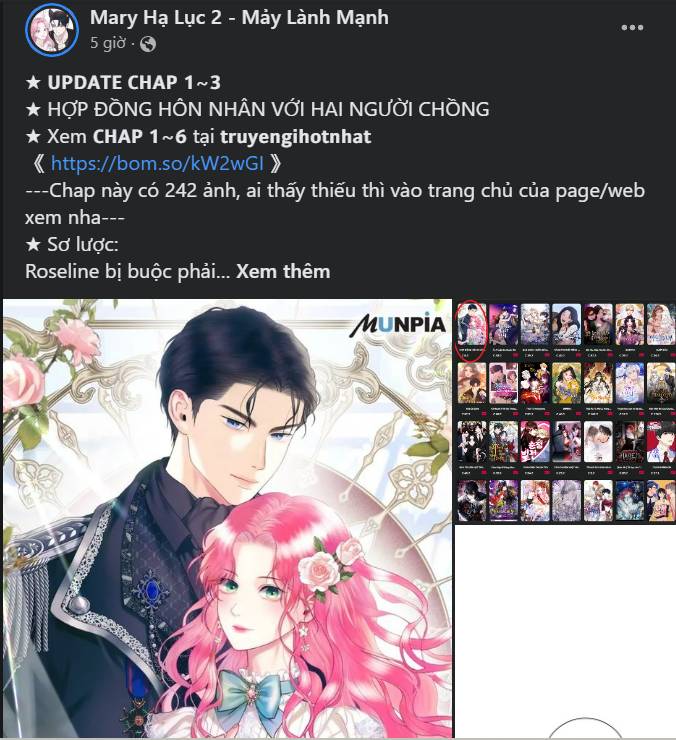Cạm Bẫy: Chapter 172.2