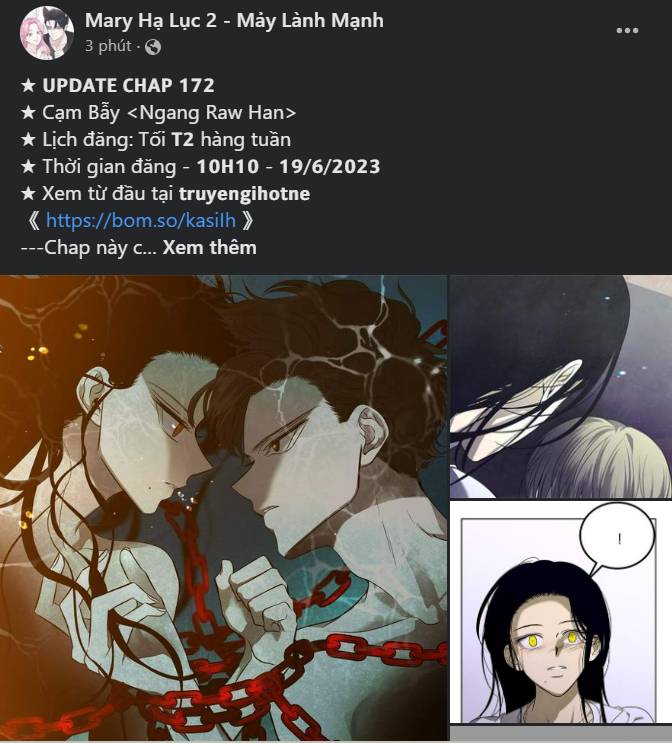 Cạm Bẫy: Chapter 172.2
