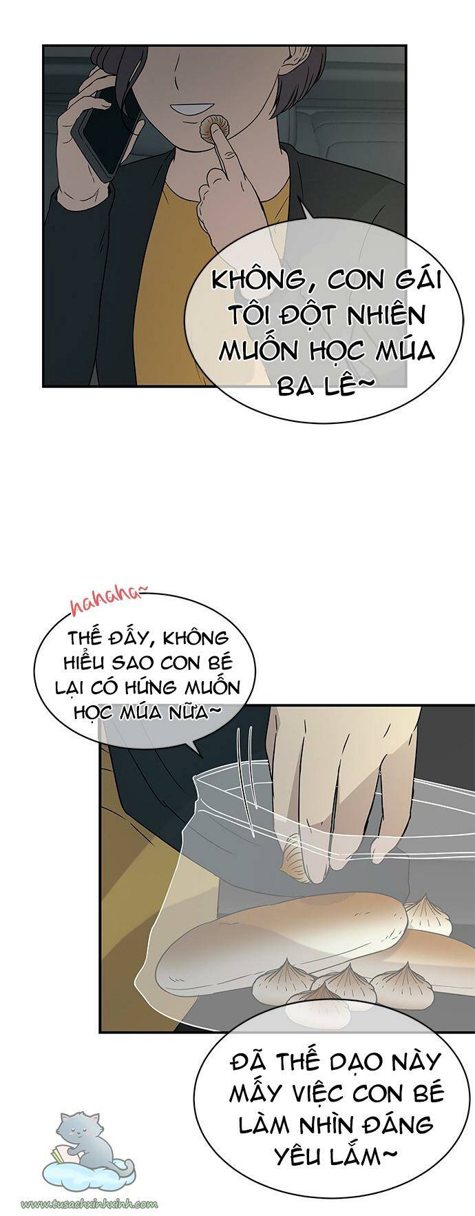 Cạm Bẫy: Chapter 20