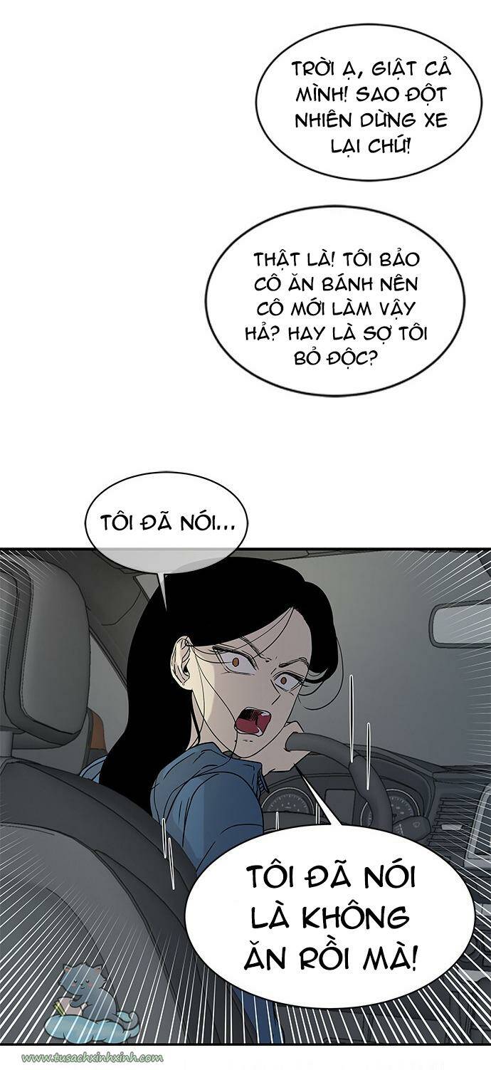 Cạm Bẫy: Chapter 20