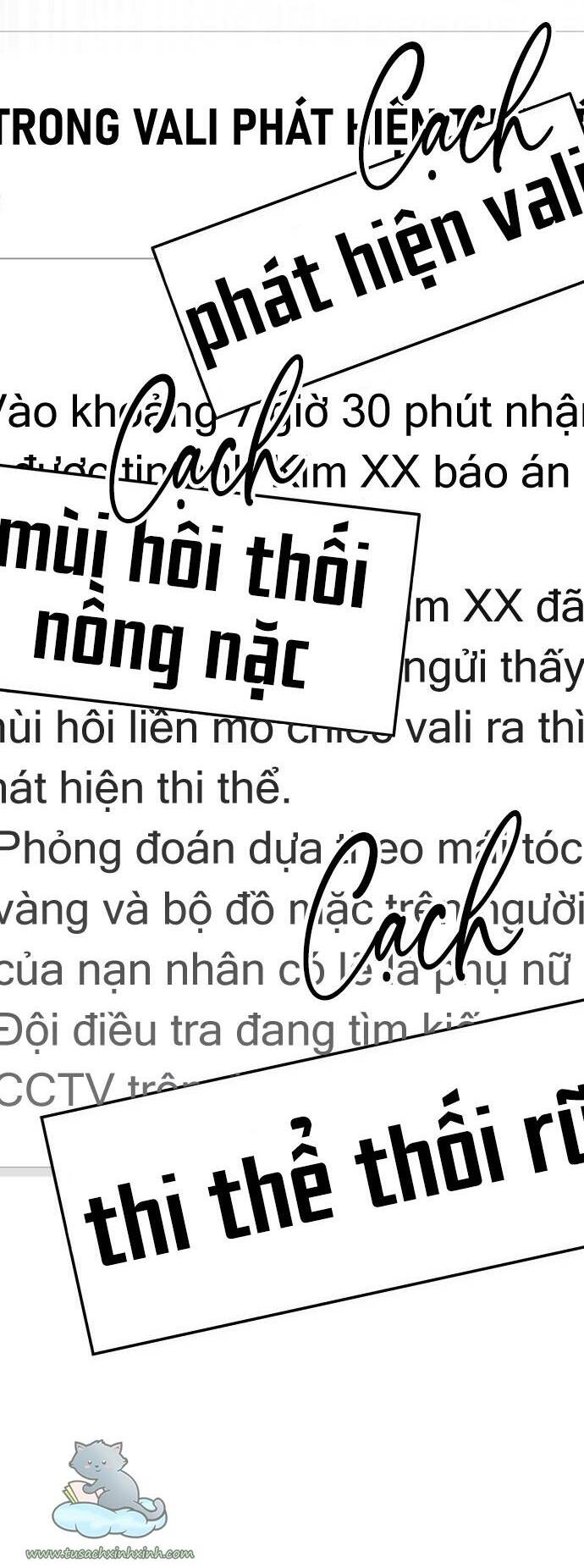 Cạm Bẫy: Chapter 25