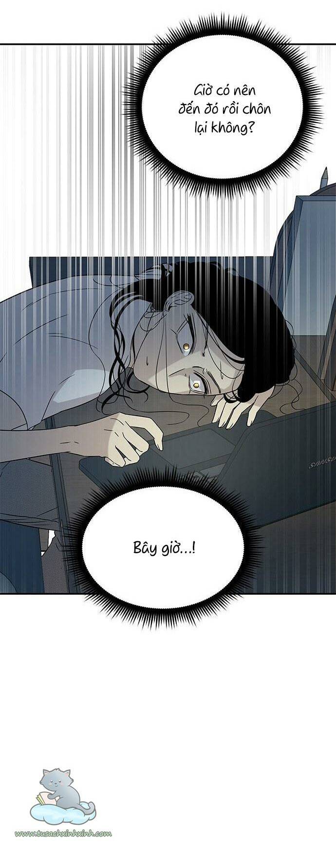 Cạm Bẫy: Chapter 25