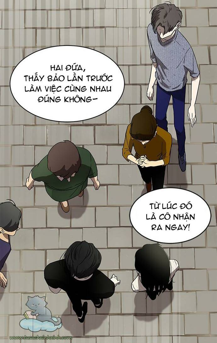 Cạm Bẫy: Chapter 44