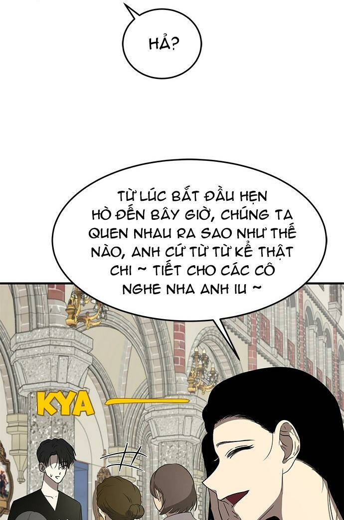 Cạm Bẫy: Chapter 44