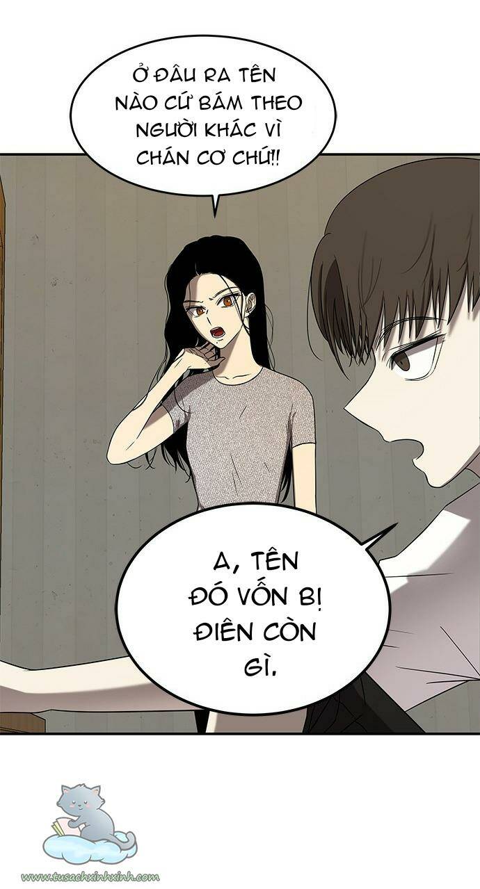Cạm Bẫy: Chapter 45
