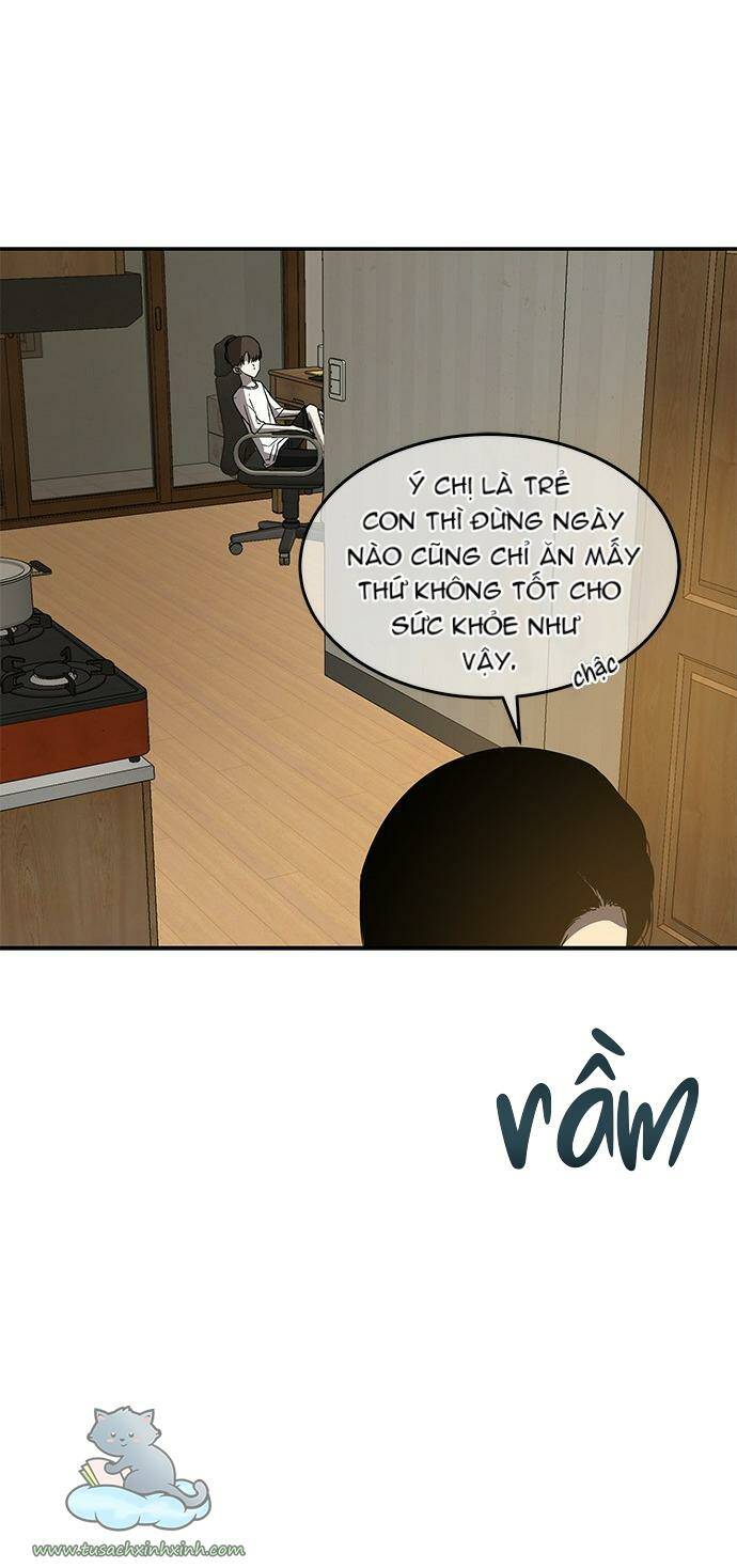 Cạm Bẫy: Chapter 45