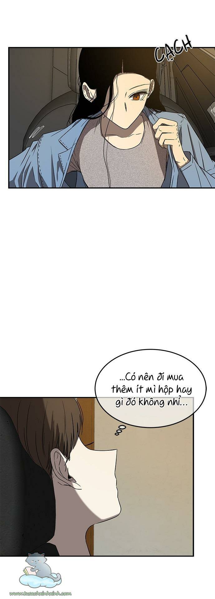 Cạm Bẫy: Chapter 45