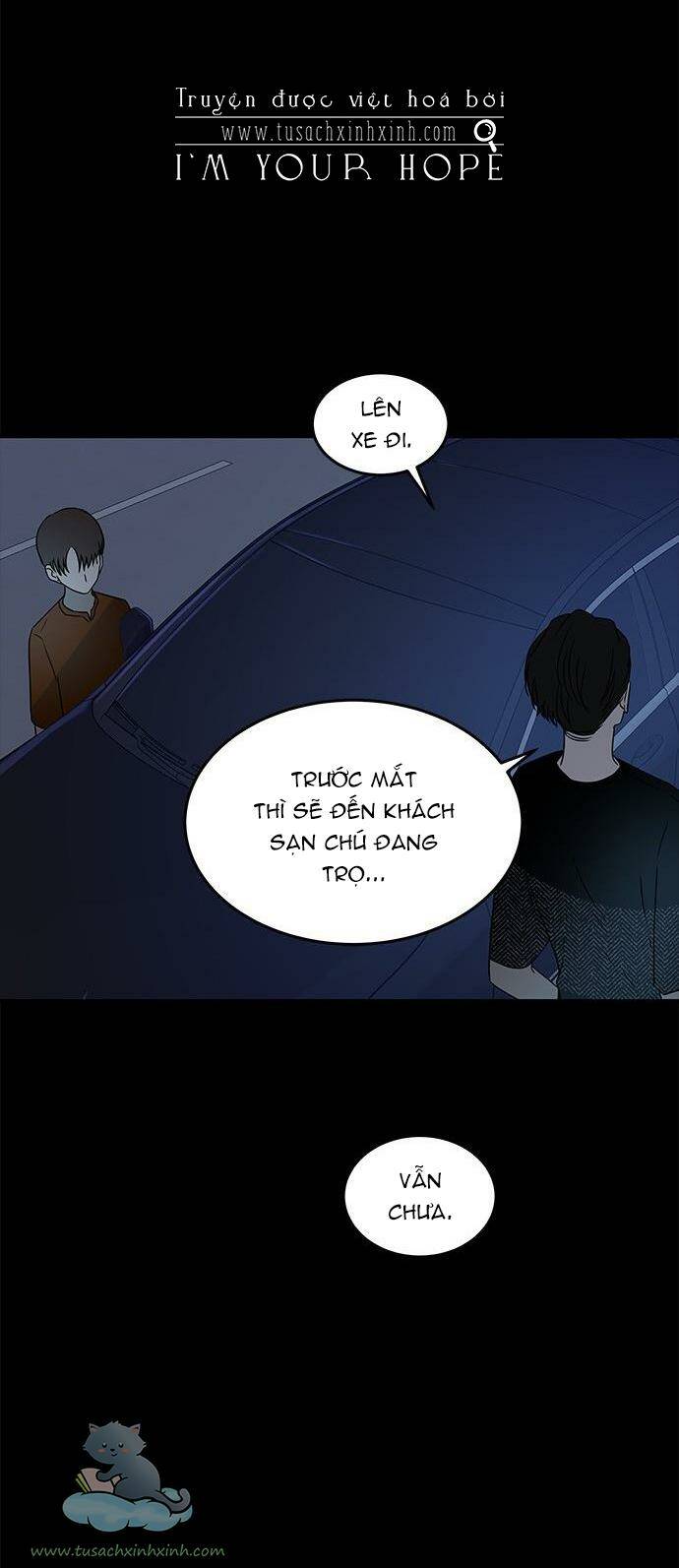 Cạm Bẫy: Chapter 52