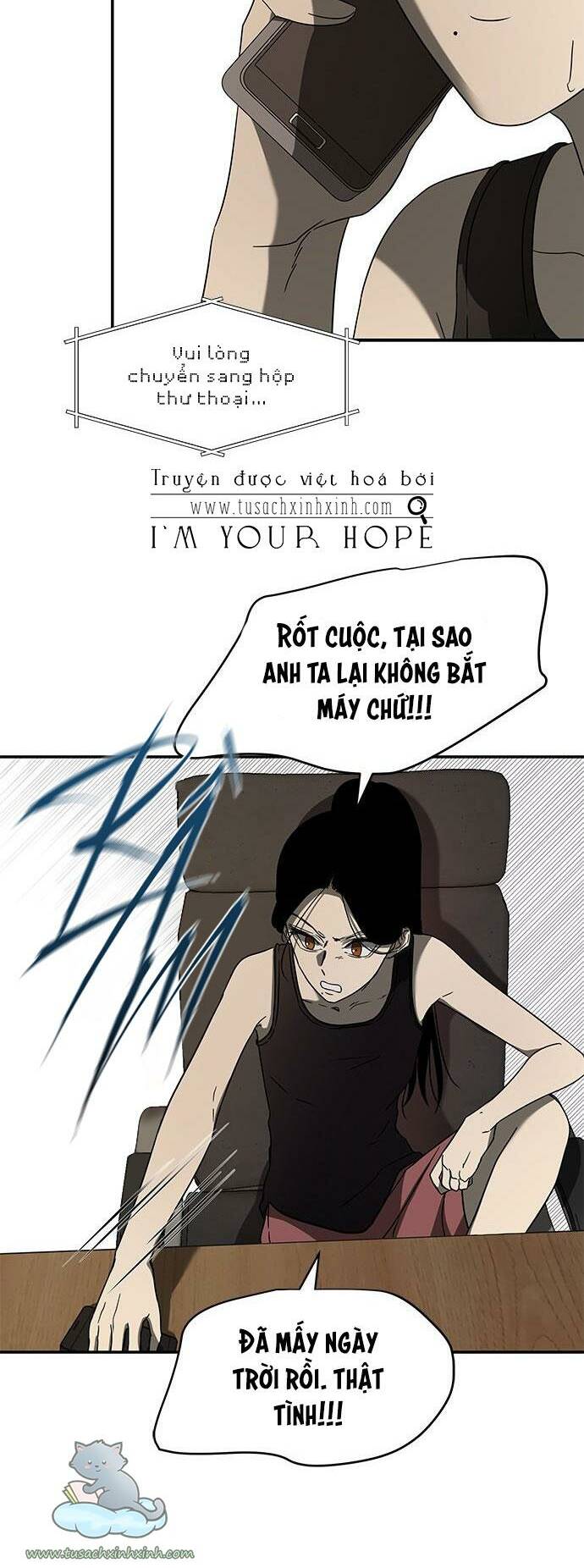 Cạm Bẫy: Chapter 56