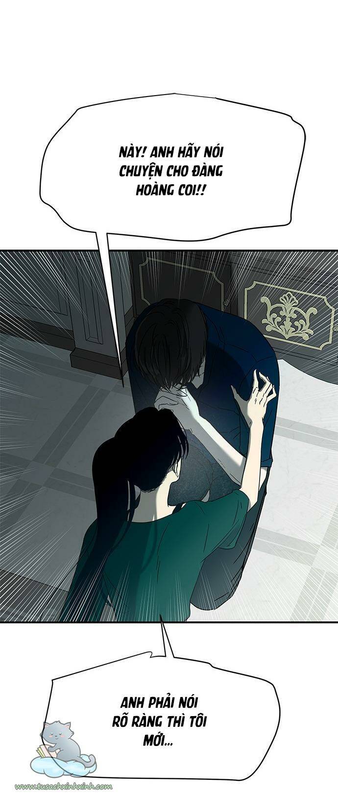 Cạm Bẫy: Chapter 58