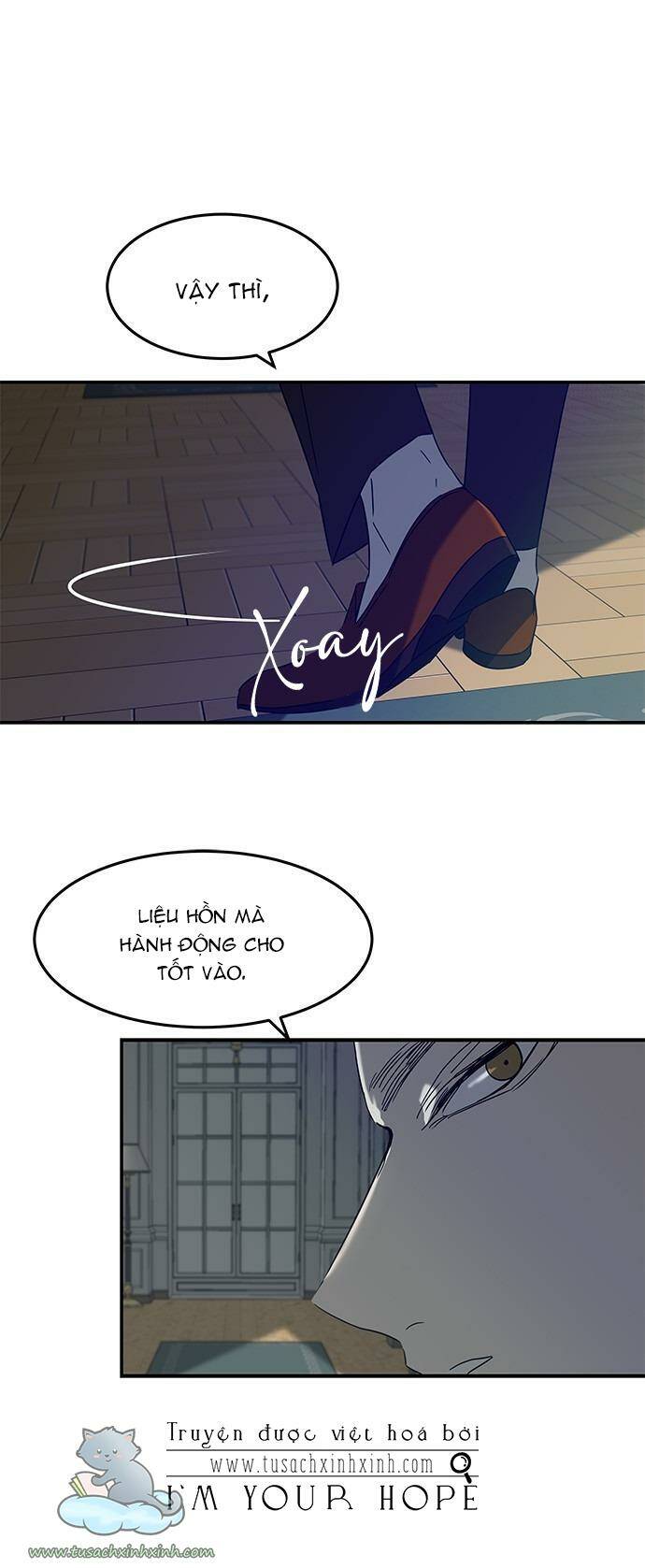 Cạm Bẫy: Chapter 58