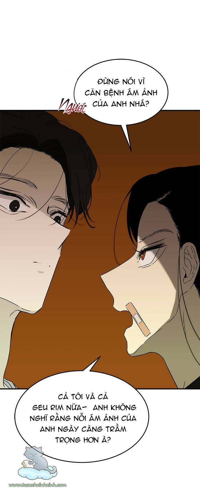 Cạm Bẫy: Chapter 60