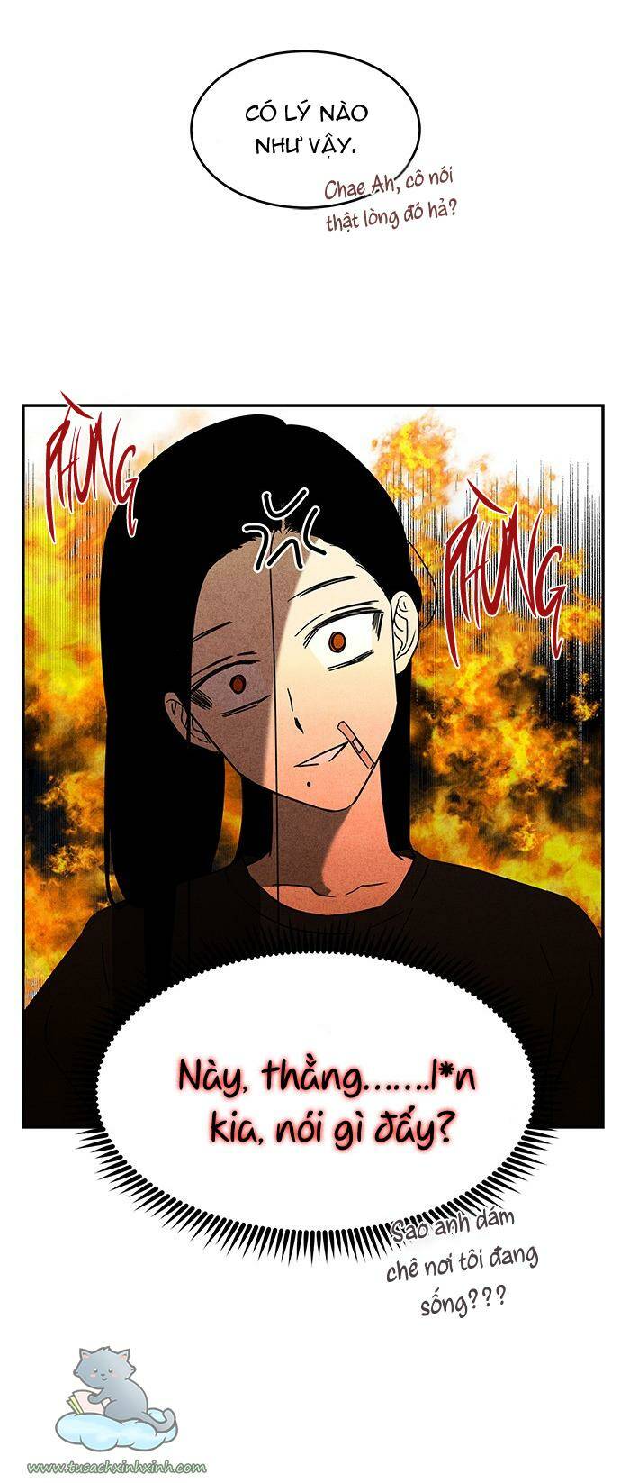 Cạm Bẫy: Chapter 60