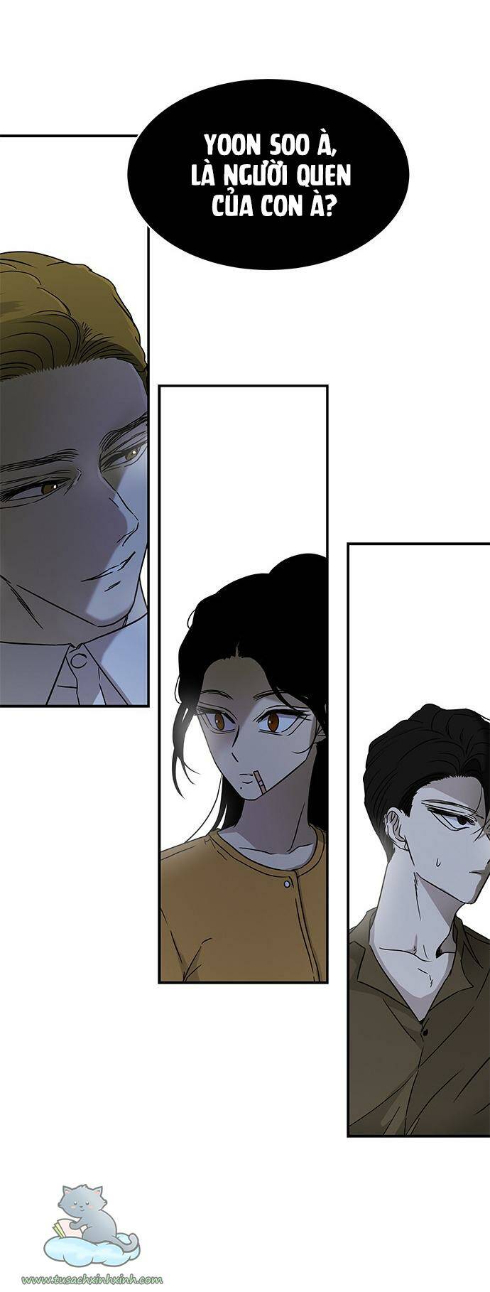 Cạm Bẫy: Chapter 62