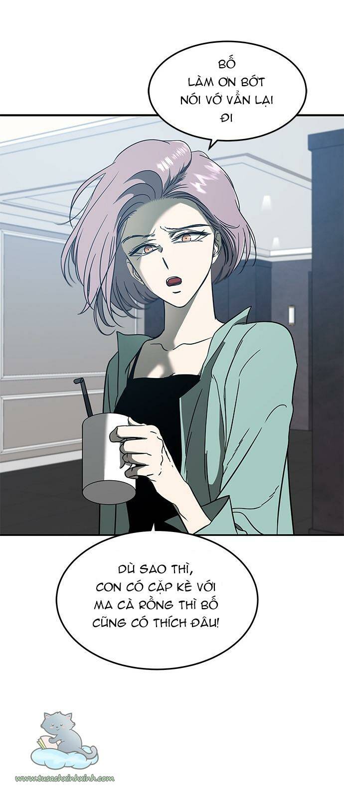 Cạm Bẫy: Chapter 63