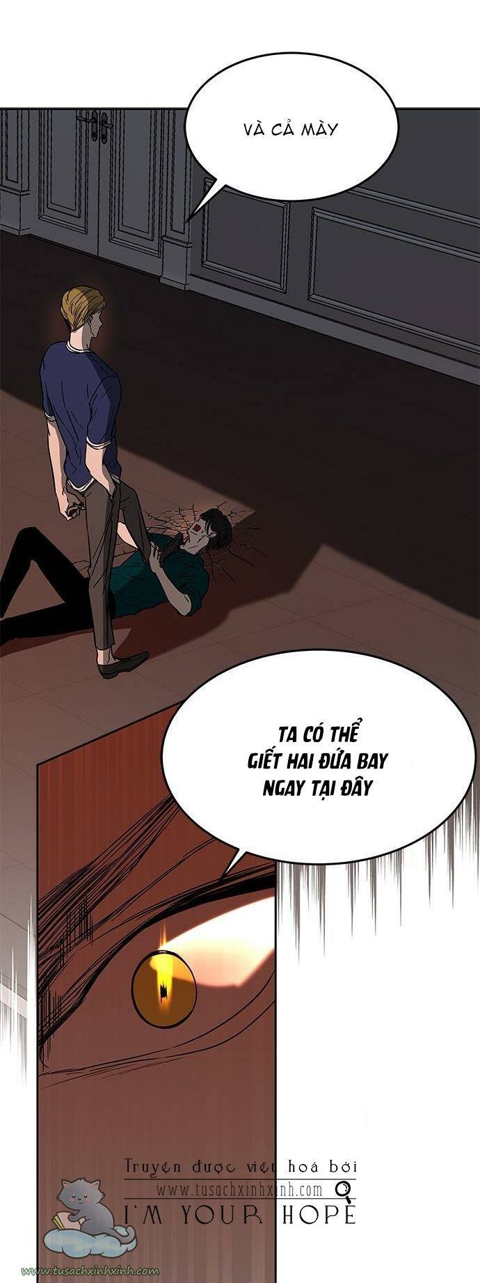 Cạm Bẫy: Chapter 70