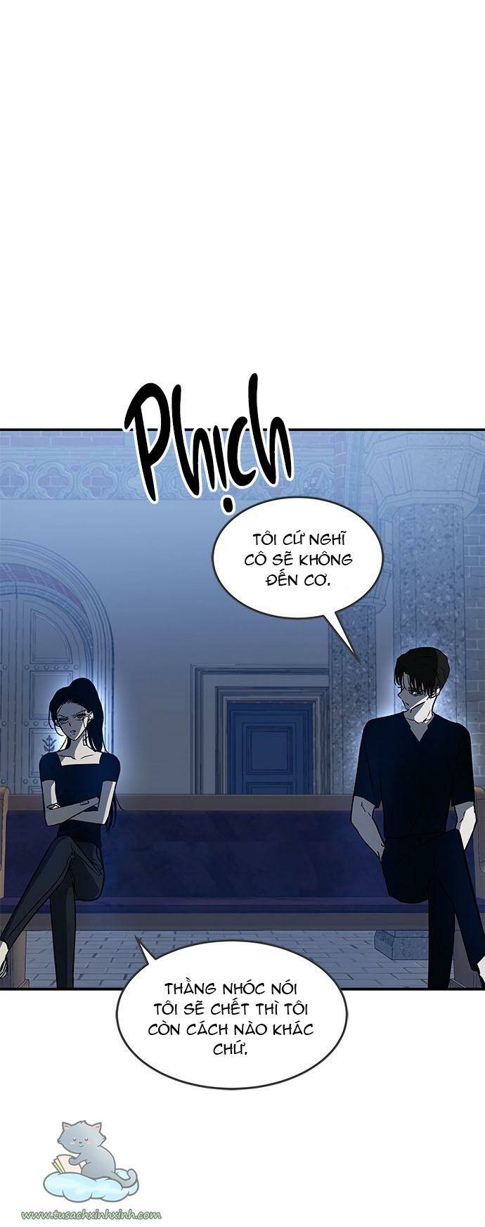 Cạm Bẫy: Chapter 73