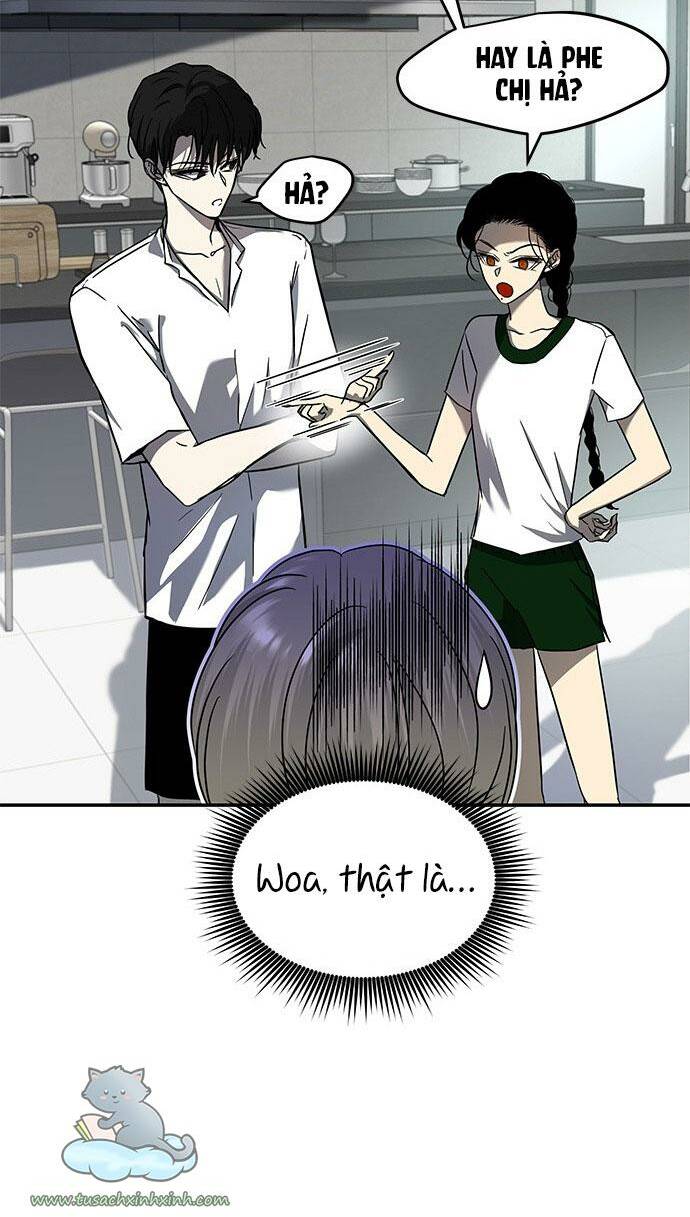 Cạm Bẫy: Chapter 74