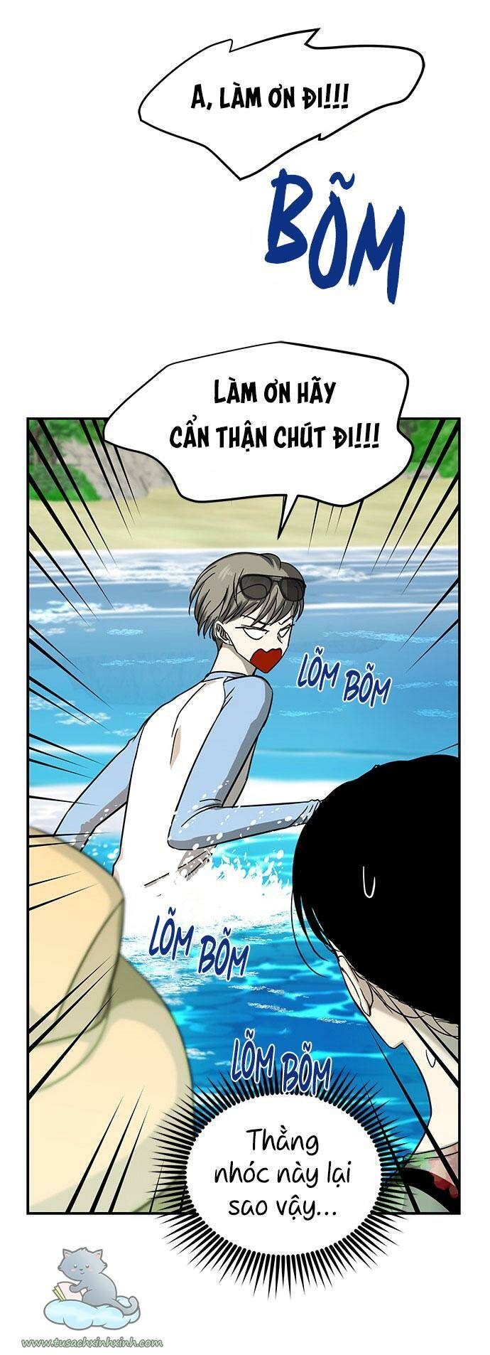 Cạm Bẫy: Chapter 74