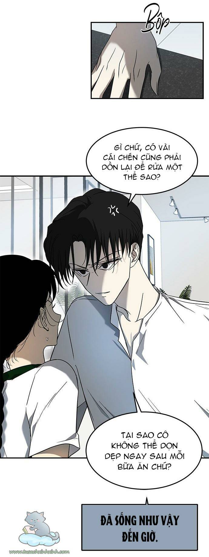 Cạm Bẫy: Chapter 74