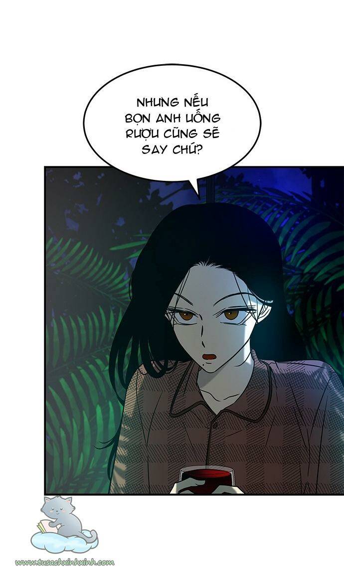 Cạm Bẫy: Chapter 75