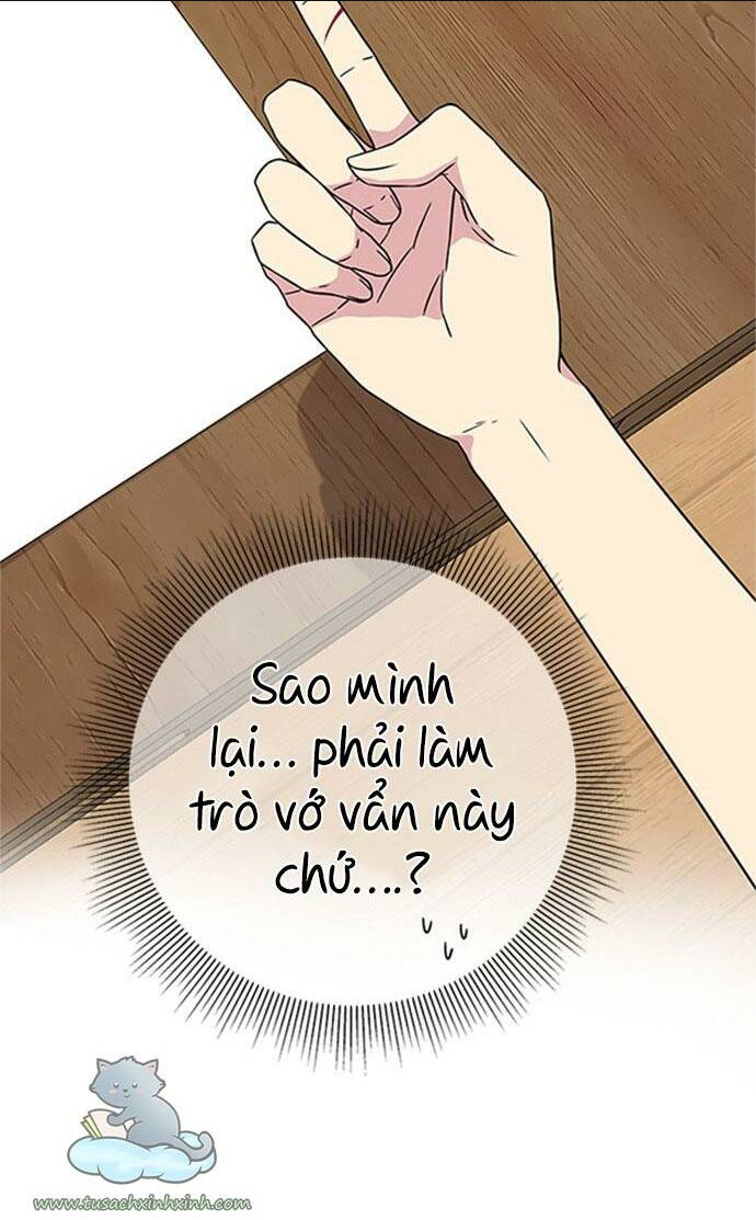 Cạm Bẫy: Chapter 8