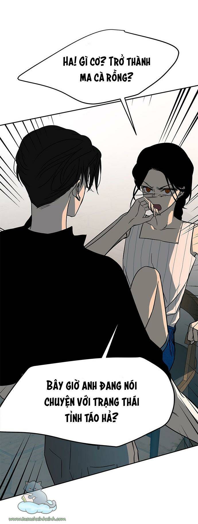 Cạm Bẫy: Chapter 84