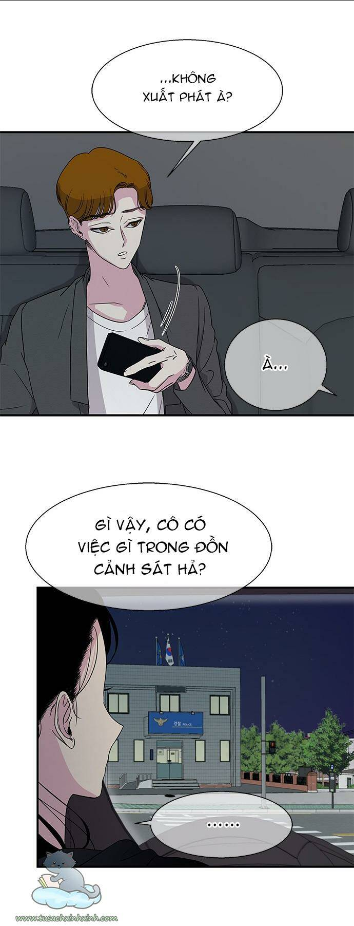 Cạm Bẫy: Chapter 9