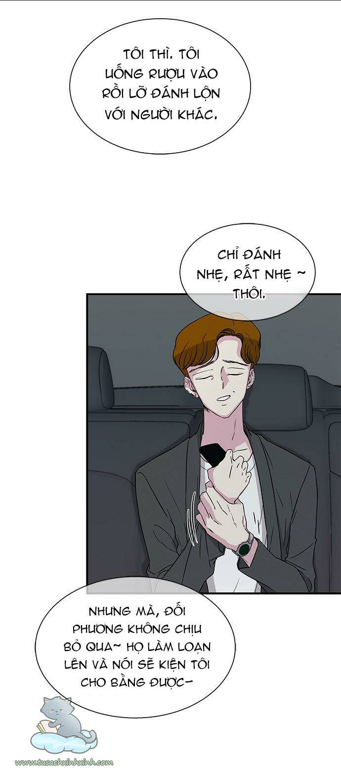 Cạm Bẫy: Chapter 9