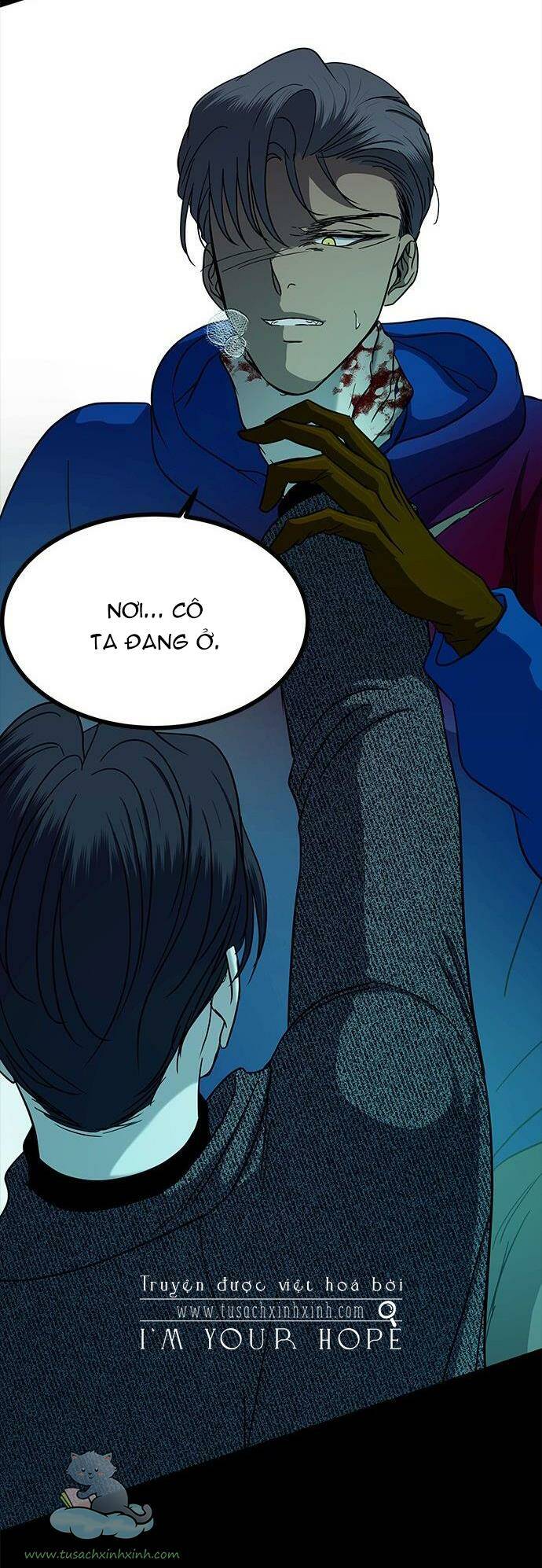 Cạm Bẫy: Chapter 91