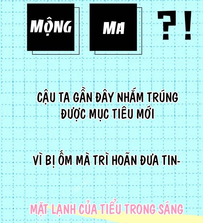 Cẩn Thận Bị Mộng Ma Ăn Mất Đó!: Chapter 0