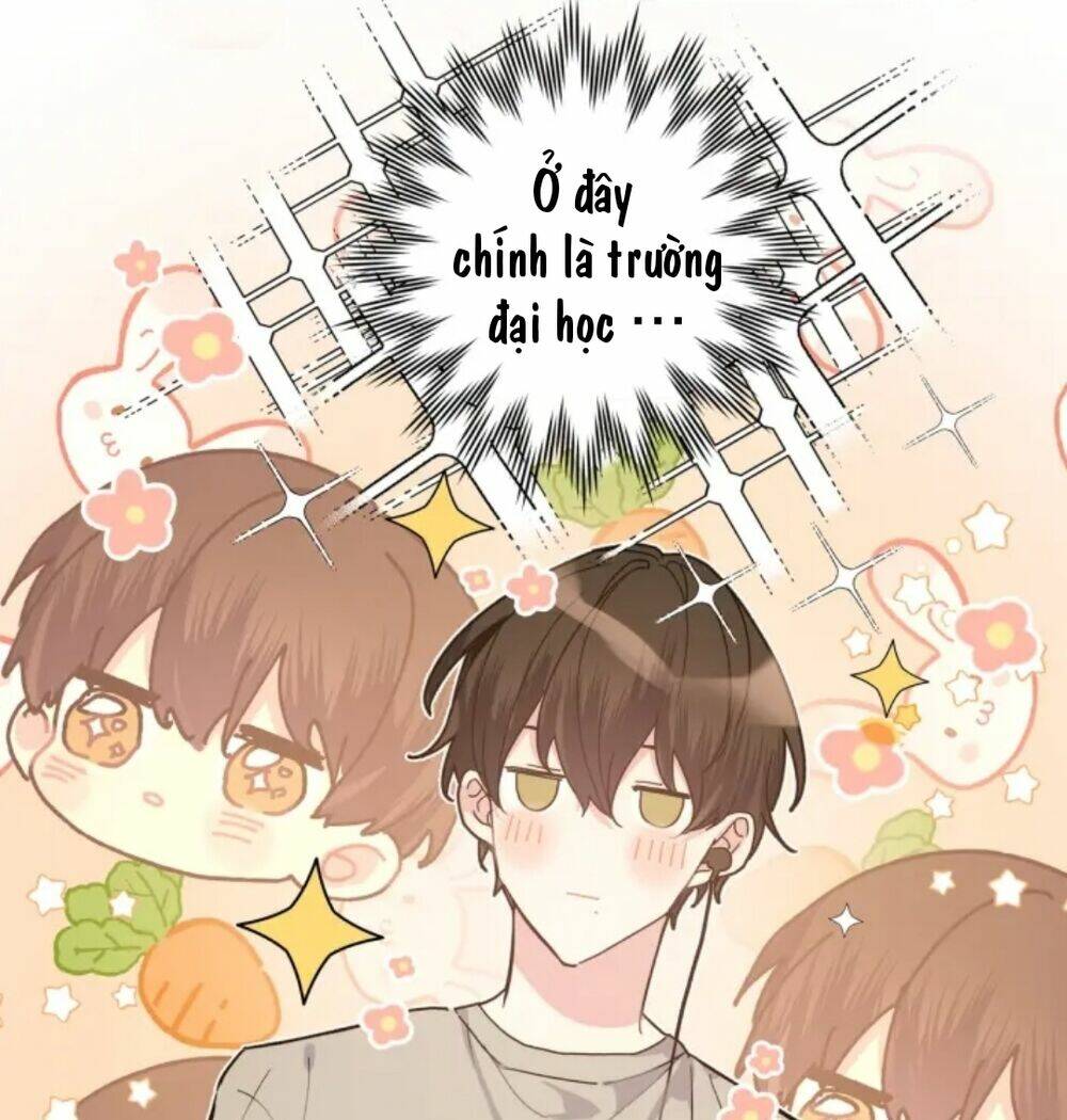 Cẩn Thận Bị Mộng Ma Ăn Mất Đó!: Chapter 1