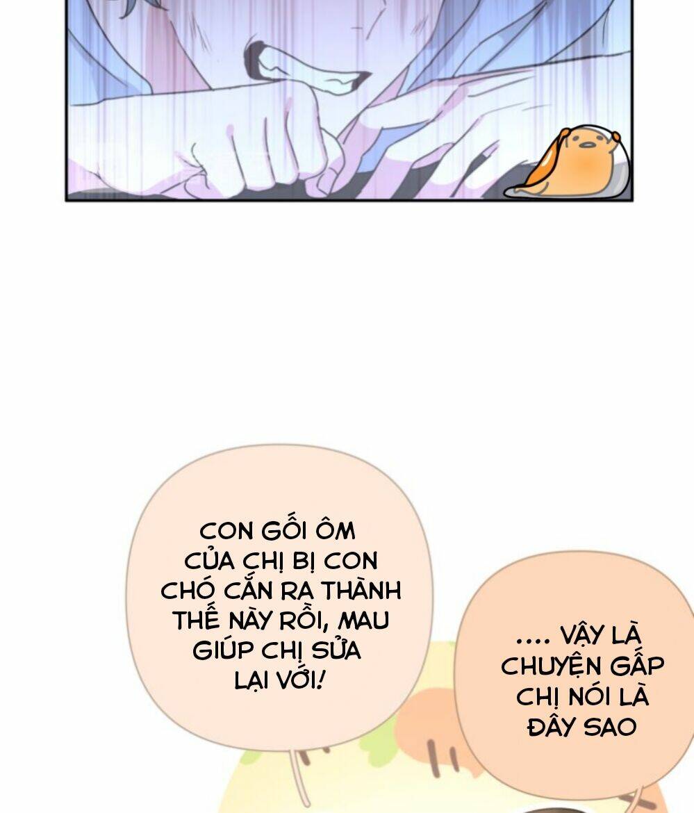 Cẩn Thận Bị Mộng Ma Ăn Mất Đó!: Chapter 10