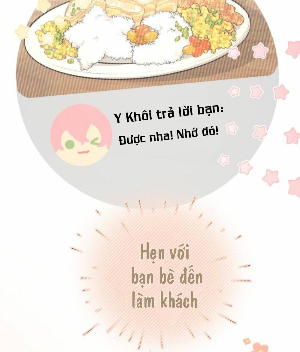 Cẩn Thận Bị Mộng Ma Ăn Mất Đó!: Chapter 10