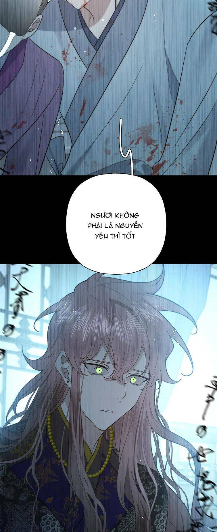 Cẩn Thận Bị Mộng Ma Ăn Mất Đó!: Chapter 101