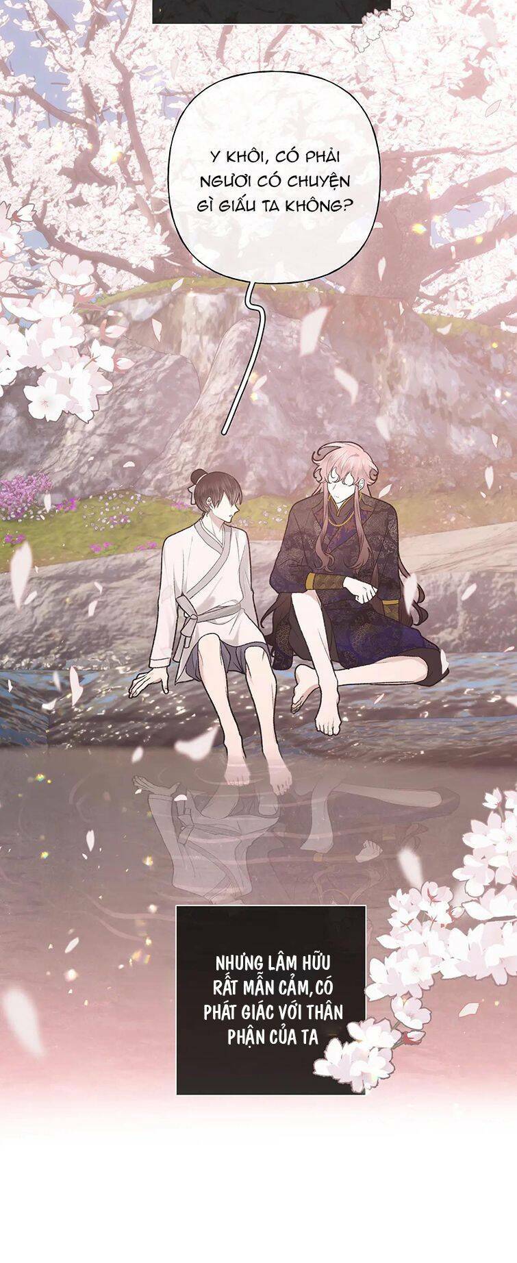 Cẩn Thận Bị Mộng Ma Ăn Mất Đó!: Chapter 101