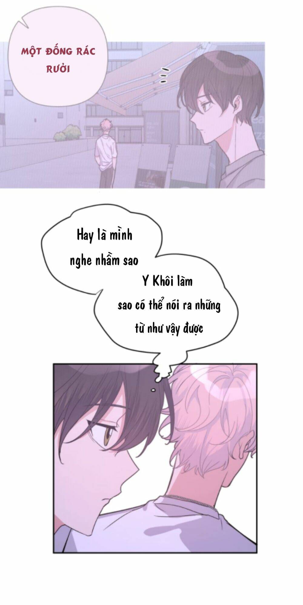Cẩn Thận Bị Mộng Ma Ăn Mất Đó!: Chapter 11